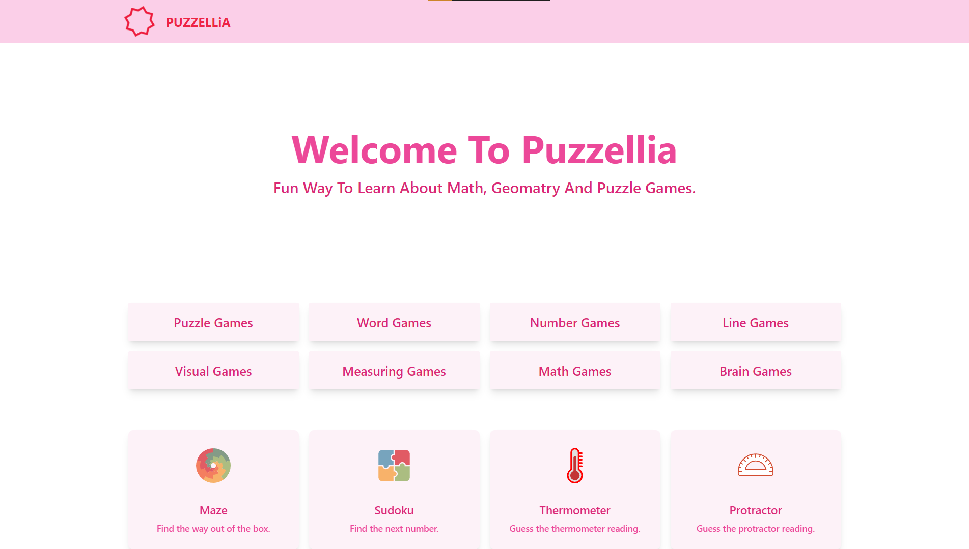 Puzzellia (Project)